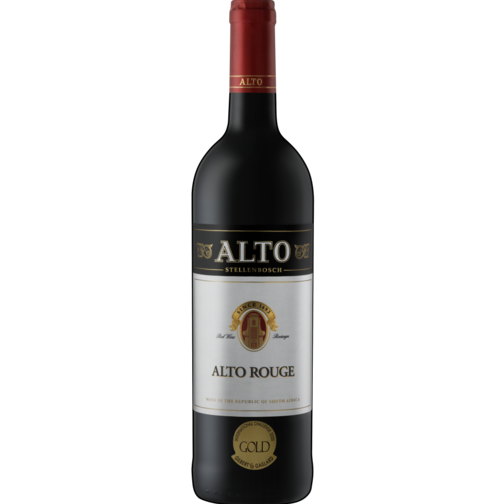 Alto Rouge 750ml