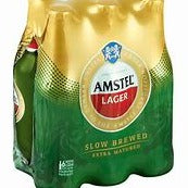 Amstel Lager 6 pack