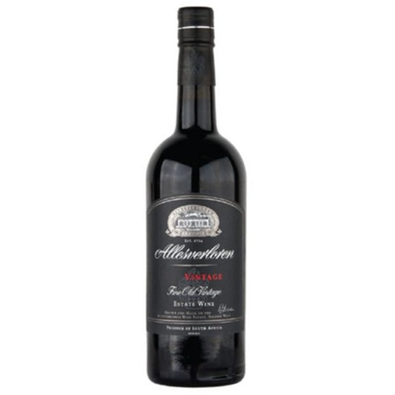 Allesverloren Fine Old Vintage PORT 750ml