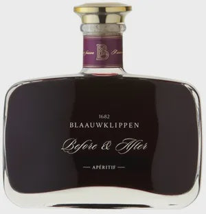 Blaauwklippen Before & After Aperitif 500ml