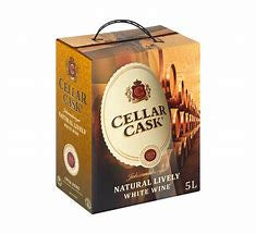 Cellar Cask Johannisberger White 5L