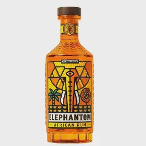 Elephantom African Rum 750ml