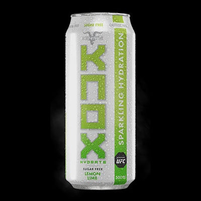 Knox Lemon Lime 500ml