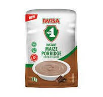 Iwisa Instant Porridge Chocolate 1kg