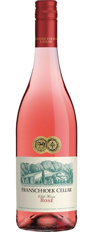Franschhoek Cellar Village Walk Range Rose 750ml