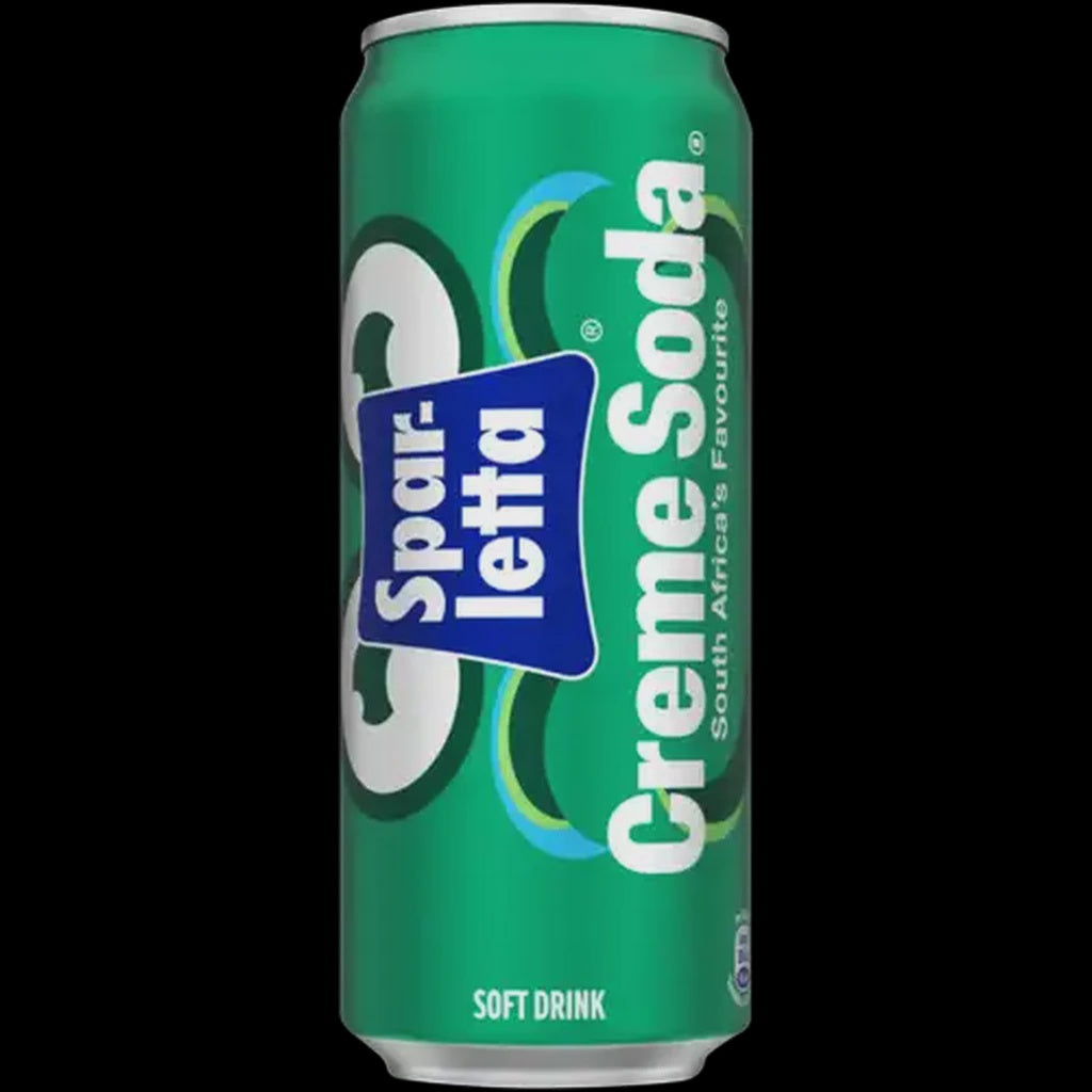 Sparletta Creme Soda 500ml