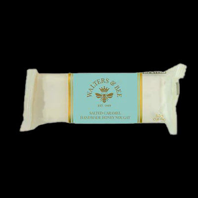 Walters Salted Caramel Nougat 50g
