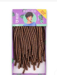 Darling Soft Dreads 4 (brown-chocolate)