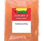 Gorimas Romborossi Sting 200g