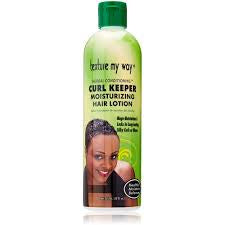 Texture My Way Woman Curl Keeper Moisturising Hair Lotion 12oz