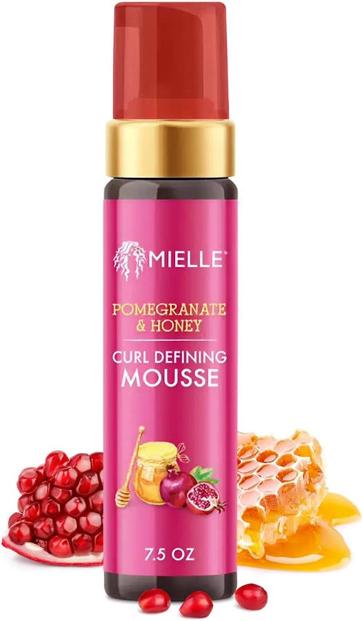 Mielle Pomegranate & Honey Curl Defining Mousse 227ml