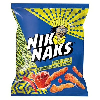 Simba NikNaks Sweet Chilli 135g