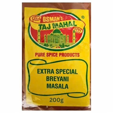 Osman Extra Special Breyani Masala 200g