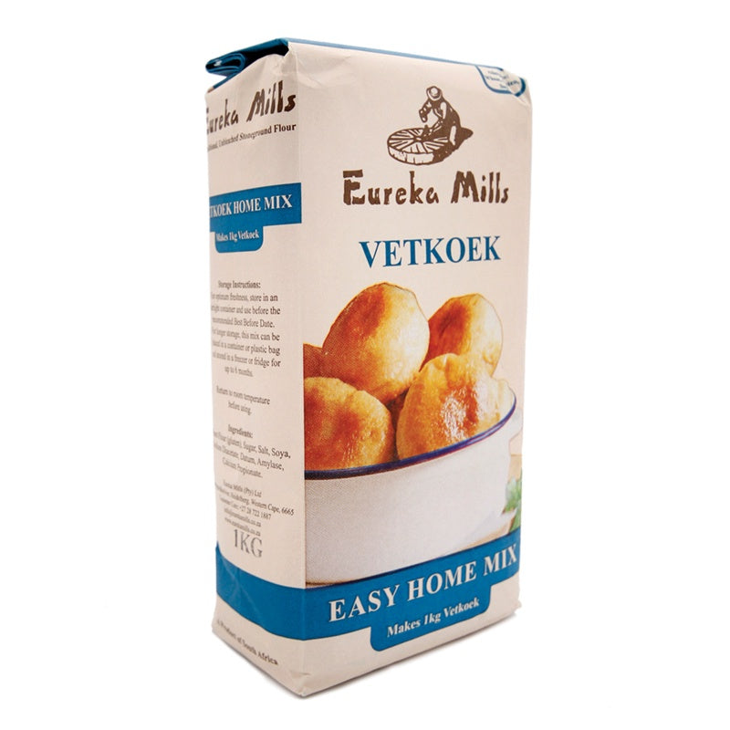 Eureka Mills Vetkoek Mix 1kg