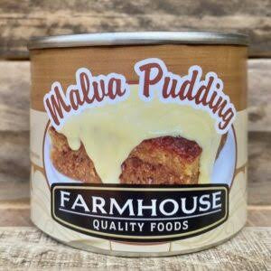 Farmhouse Tincakes Malva Pudding 180g