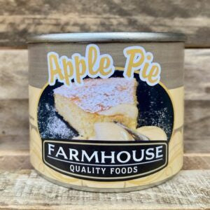 Farmhouse Tincakes Apple Pie