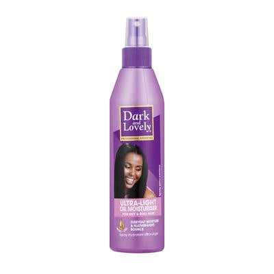 Dark & Lovely Light Oil Moisturiser Spray 250ml