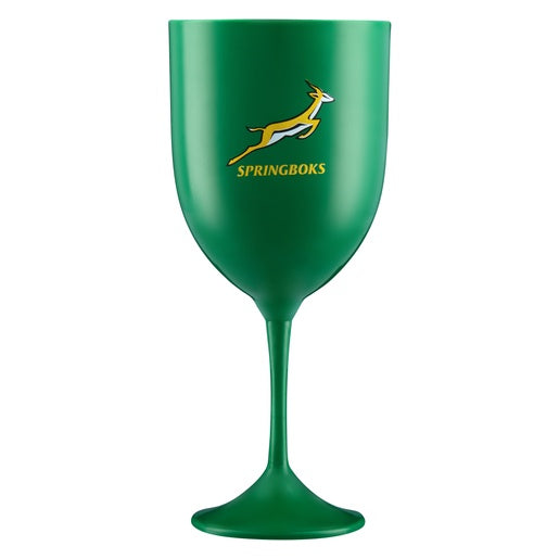 PNP Springbok Long Stem Wine Glass
