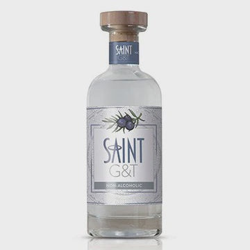 Qualito Saint Non-Alc Gin 750ml