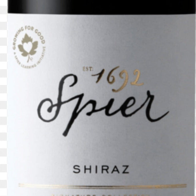 Spier SHIRAZ 750ml