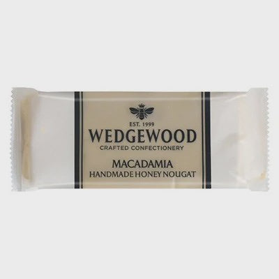 Wedgewood Nougat Macadamia 50g