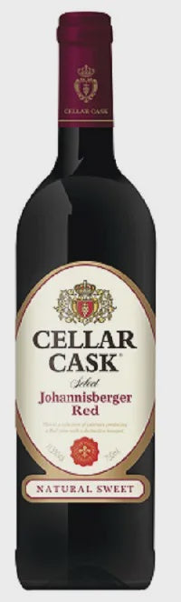 Cellar Cask Johannisberger Red 750ml