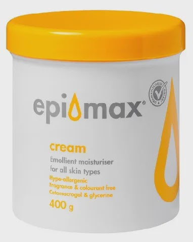 Epimax Cream (Yellow) 400g TUB