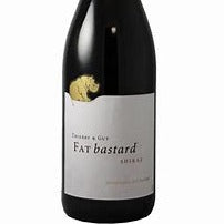 Fat Bastard Shiraz 750ml bottle