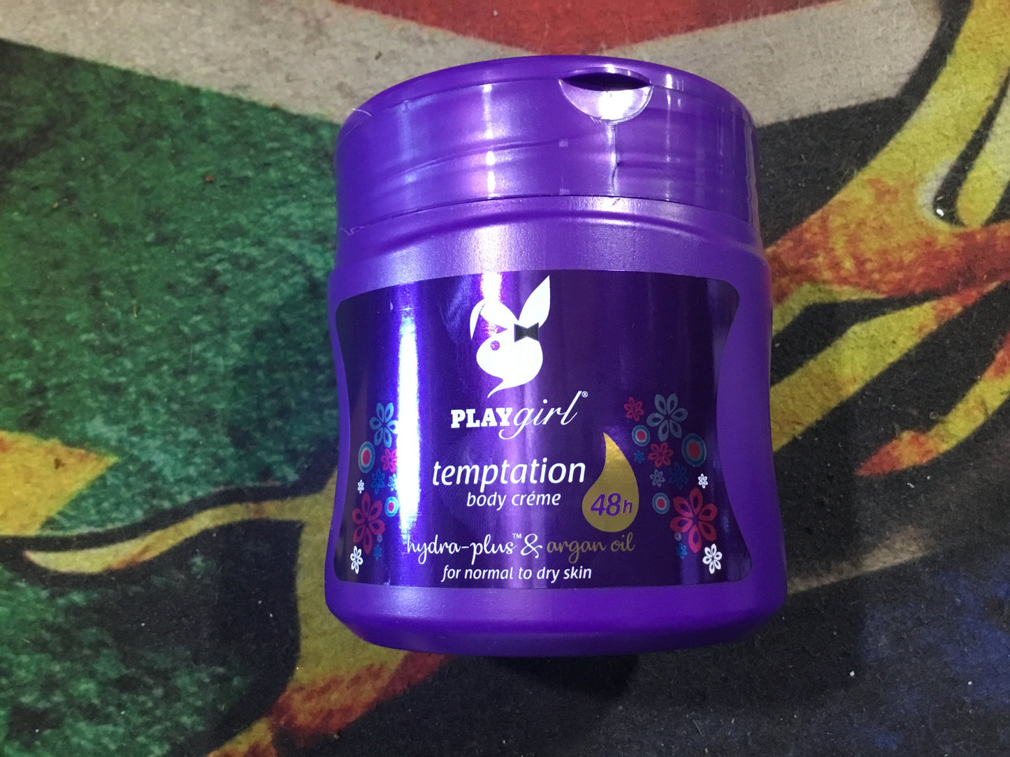 Playgirl Body Lotion Temptation 400ml Tub