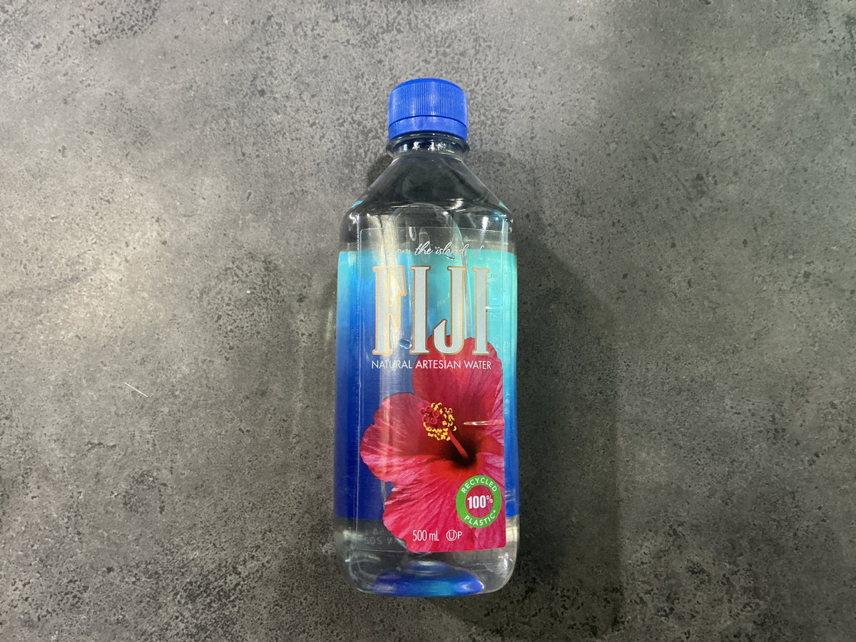 FIJI WATER 500ML