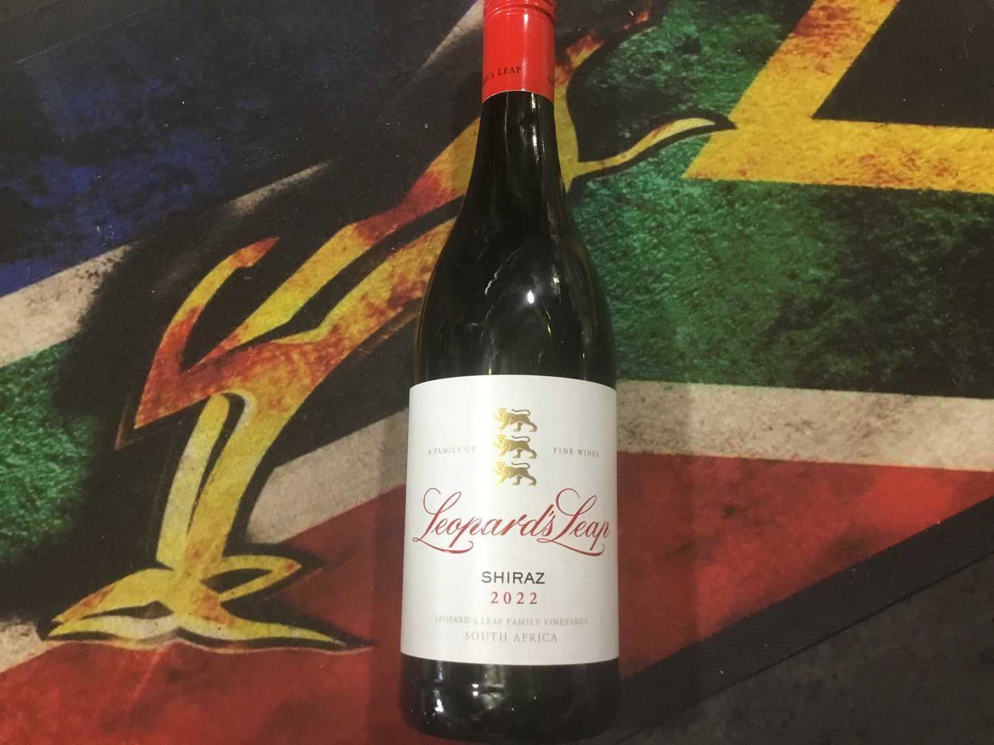 Leopards Leap Shiraz 750ml