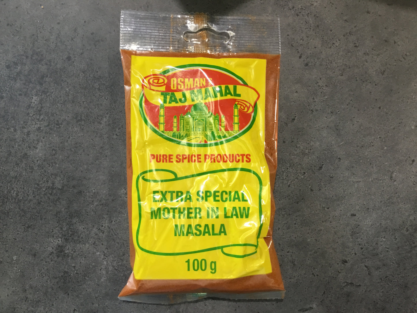Taj Mahal Spice Mother in Law Masala 100g