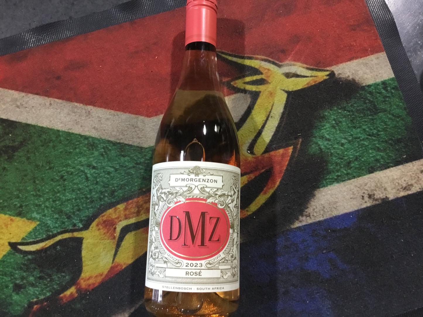 De Morgenzon DMZ Rose 750ml