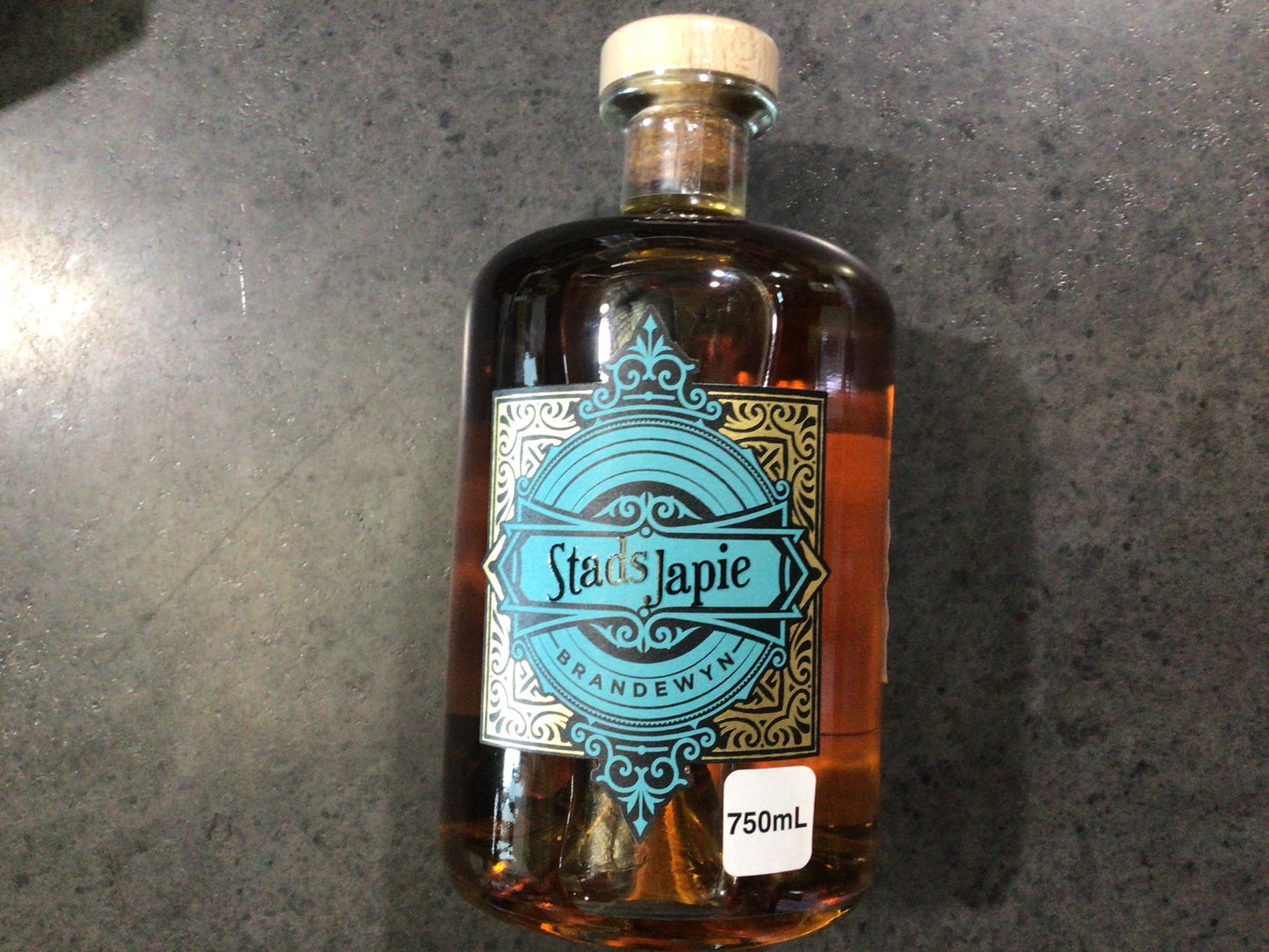 Sugarbird Stadsjapie Brandy 750ml