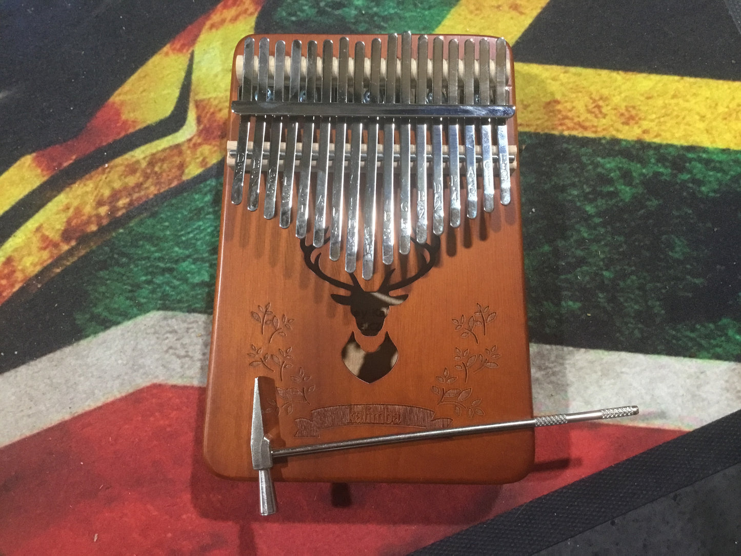 Kalimba Mbira Music