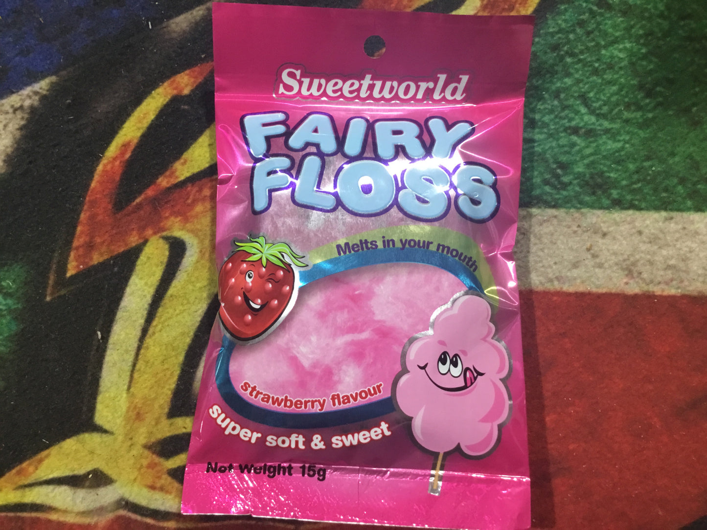 Sweetworld Fairy Floss