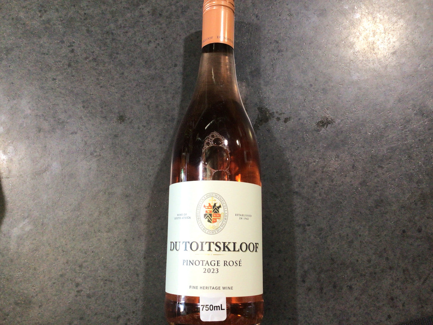 Du Toitskloof Pinotage Rose 750ml