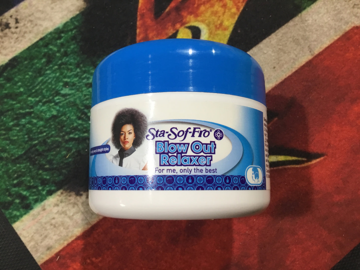 Sta-Sof-Fro RELAXER Blow Out 250ml