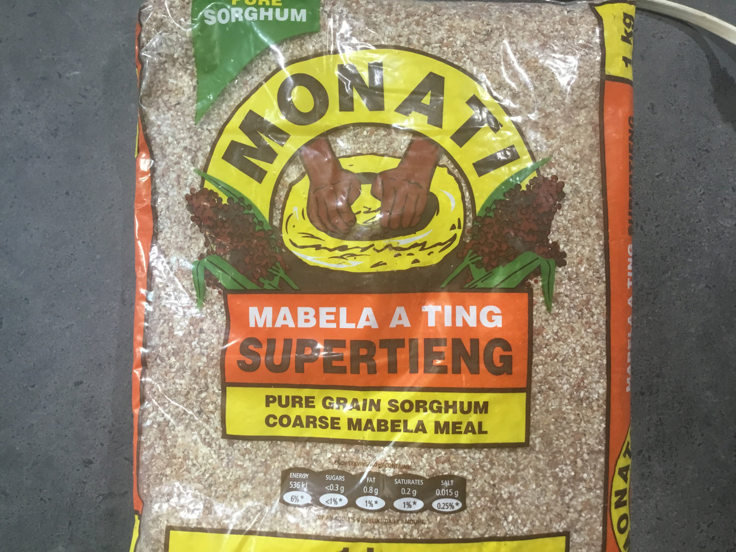 Monati Supertieng 1kg