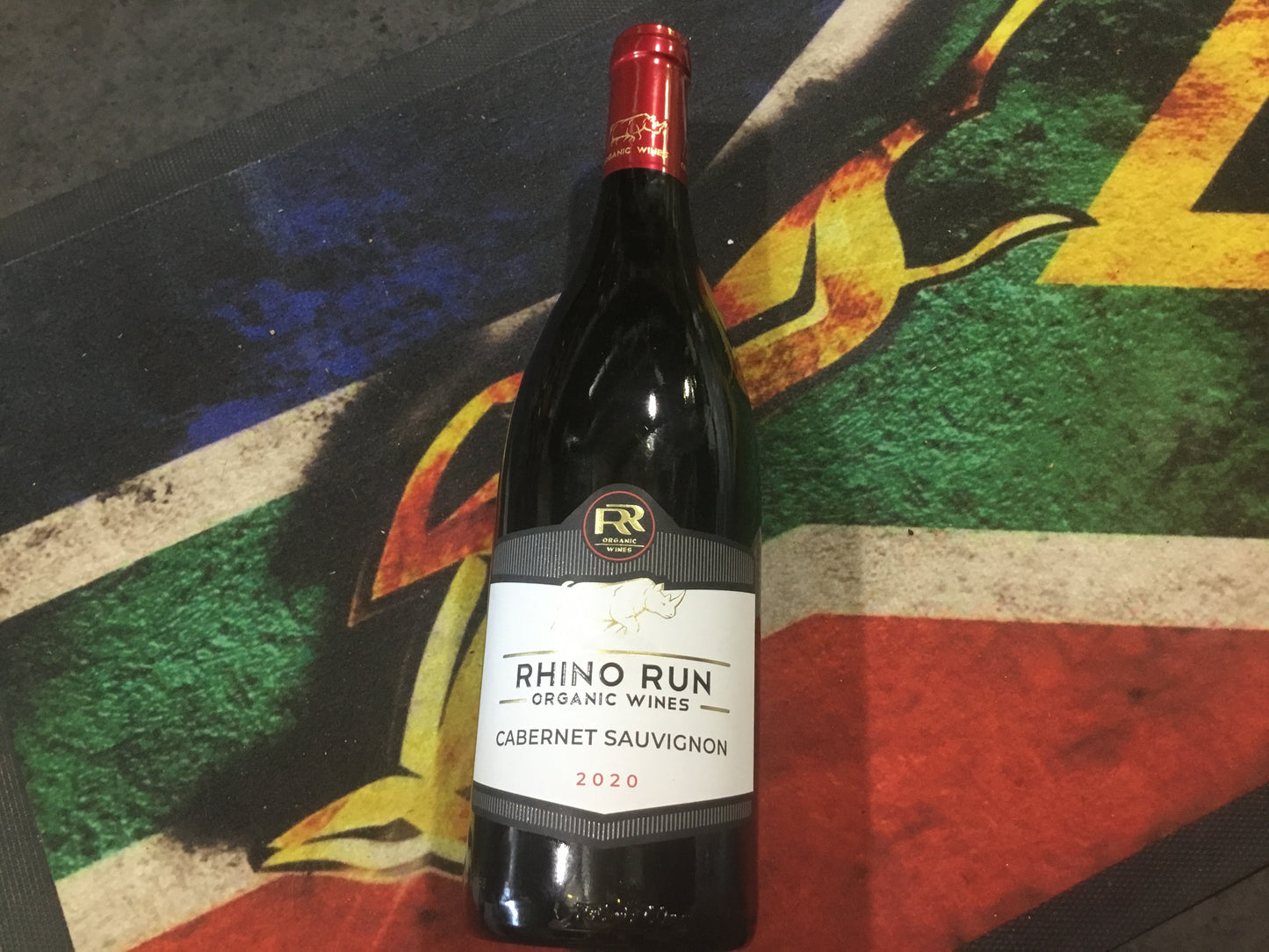 Rhino Run Cabernet Sauvignon 750ml