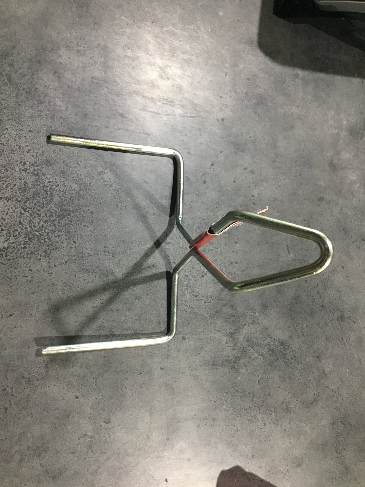 BBQ Potjie Lid Stand