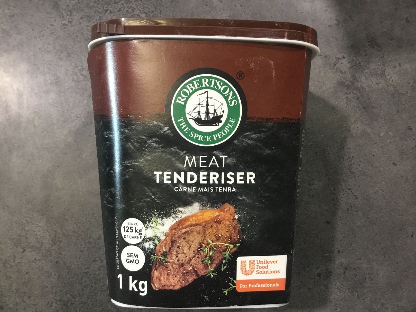 Robertsons BULK Meat Tenderiser 1kg