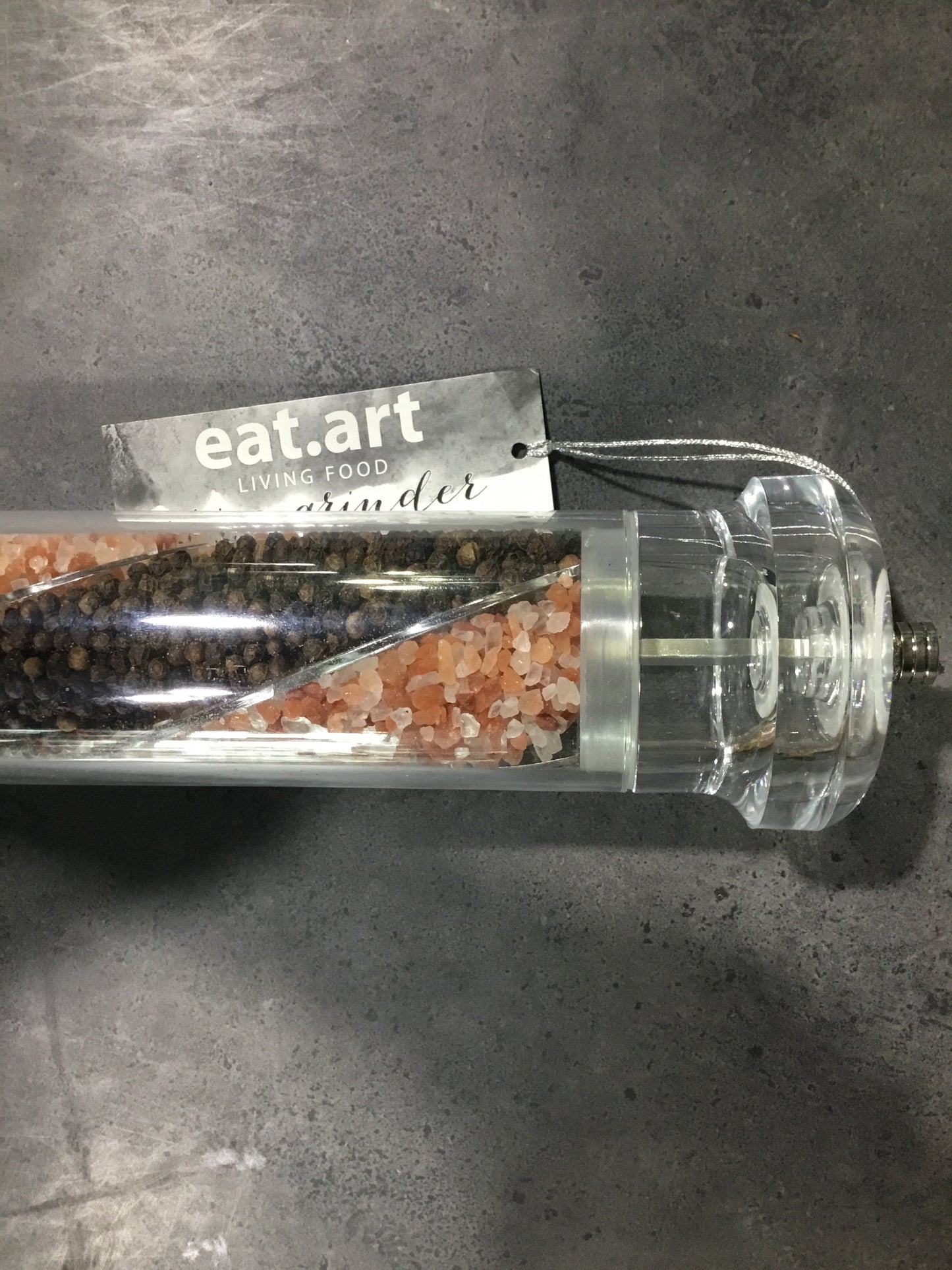 BT Grinder Pink Salt & Black Pepper 285g