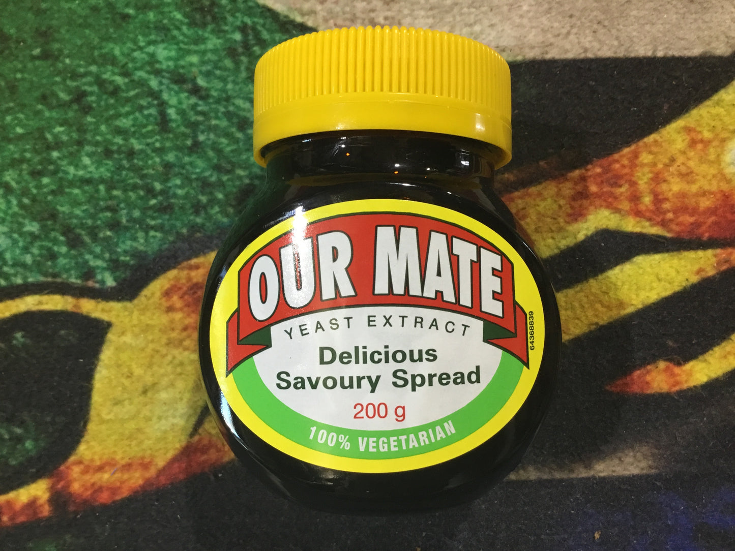 Our Mate Yeast Extract 200g