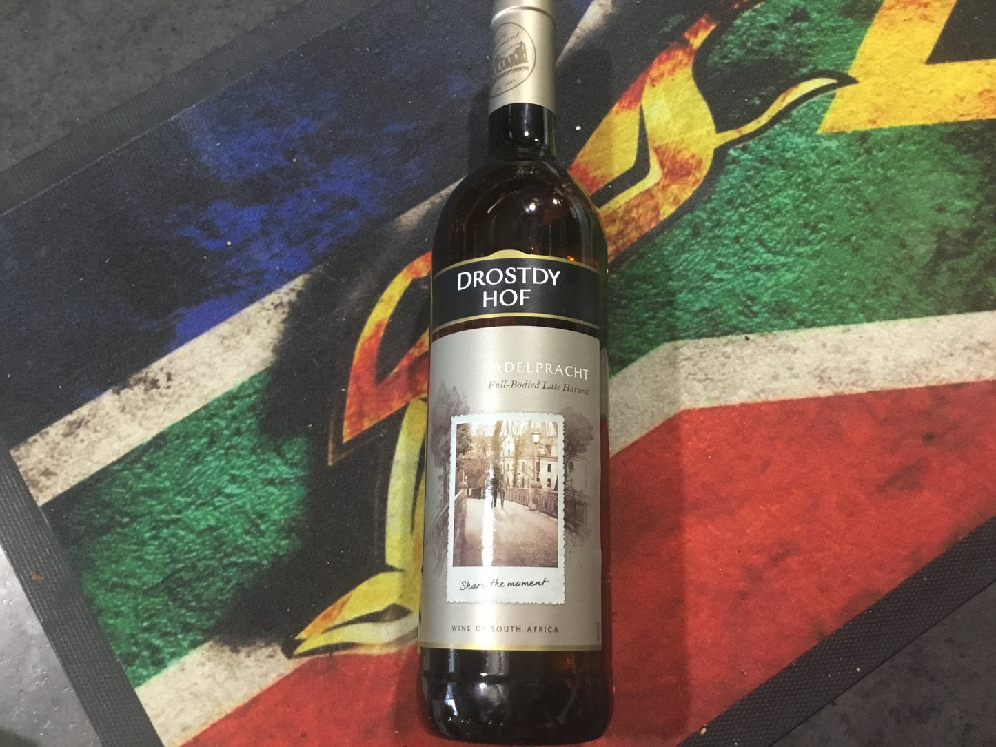 Drostdy Hof Adelprachnt Late Harvest 750ml