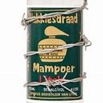 Hakkiesdraad Mampoer Litchi 750ml