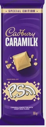 Cadbury Slab P.S Caramel 80g