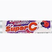 Super C Mixed Berry
