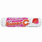 Super C - Strawberry