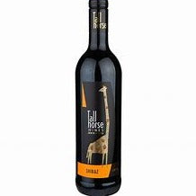 Tall Horse Shiraz 750ml